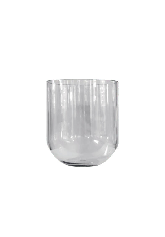 Simple Glas Vase S