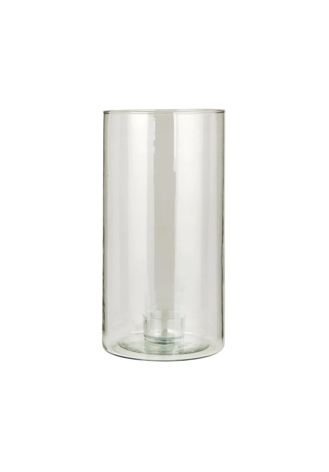 Kerzenhalter Glas IB Laursen D: 3,8 cm