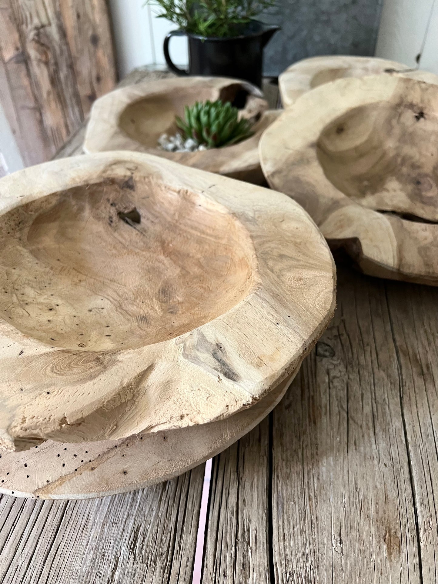 Woodbowl 30 cm